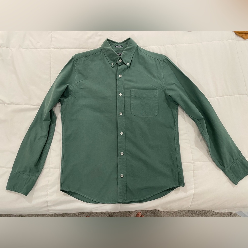 J. Crew Oxford - University Green
